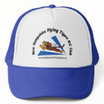 Hats with NH Flying Tigers logo