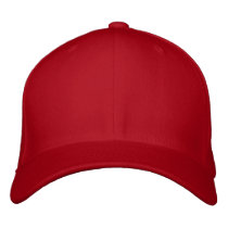 Hats with Qr Code embroidered hats
