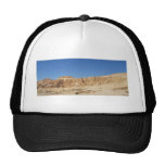 Hatshepsut Temple panoramic photograph