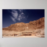 Hatshepsut's Temple Print