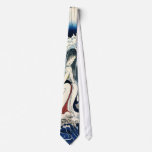 Hatsuhana under Tonosawa waterfall ties
