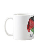 Hatta Flag MUG (Palestine)