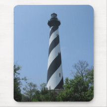Hatteras Light House -Mouse pad