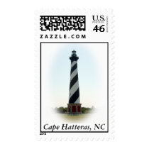Hatteras Lighthouse Postage postage by biggrin101 Hatteras Lighthouse Postage postage