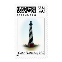 Hatteras Lighthouse Postage