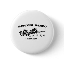 Hattori Hanzo Sword Co Kill Bill Button
