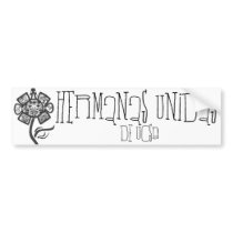 HaU UCSB Sticker bumper stickers by cassyruffo HaU UCSB Sticker bumper stickers