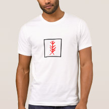 Haudenosaunee Family Titles: Sharenhowane Tshirt