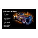 Haulin' Ass business cards