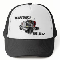 Haulin Ass Hat by thunderhorse Haulin Ass Hat