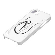 "Haunches"  Phone Cases iPhone 5 Case