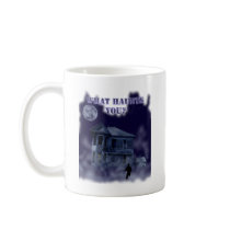 Haunt mugs by joniwarden Haunt mugs