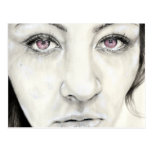 "Haunt" Series Postcard postcards