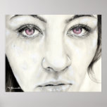 "Haunt" Series PRINT posters