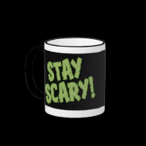 Hauntcast 15oz. Ringer Mug mugs
