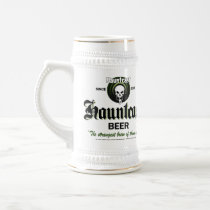 Hauntcast Beer Stein mugs