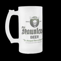 Hauntcast Frosted Mug mugs