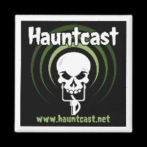 Hauntcast Magnet magnets