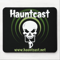 Hauntcast Mousepad mousepads