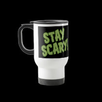 Hauntcast Travel Mug mugs