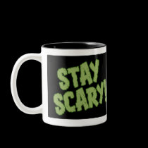 Hauntcast Two-Tone 11oz. Mug mugs