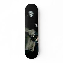 HAUNTED-CANE OFFICIAL SKATEBOARD by HAUNTEDBAND HAUNTED-CANE OFFICIAL SKATEBOARD