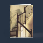 'Haunted' Card