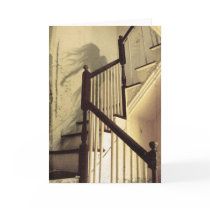 'Haunted' Card