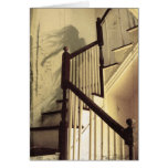 'Haunted' Card