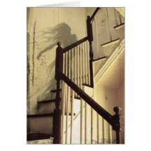 'Haunted' Card