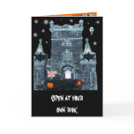 Haunted  Castle Cards