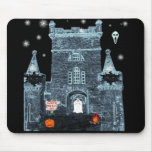 Haunted Castle Mousepad