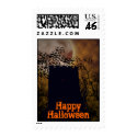 Haunted Castle postage