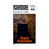 Haunted Castle stamps