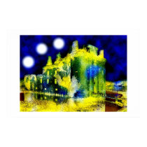 HAUNTED CASTLE posters by ANGELHELEN HAUNTED CASTLE posters