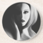 Haunted Drink Coasters