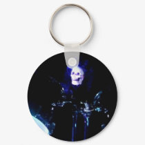 HAUNTED ELI KEYCHAIN by hauntedwebmistress HAUNTED ELI KEYCHAIN