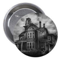 Haunted - Flemington, NJ - Spooky Town Buttons