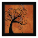 Haunted Forest 3 Wedding Invitations