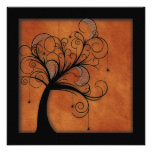 Haunted Forest 4 Wedding Invitations