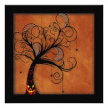 Haunted Forest Invitations