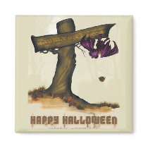 Haunted Forest magnets