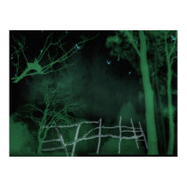 Haunted Forest posters