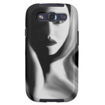 Haunted Galaxy SIII Case