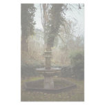 Haunted Garden Stationery Design