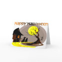 Haunted Halloween cards by Paddydee56 Haunted Halloween cards