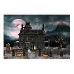 Haunted Halloween House 2 Poster