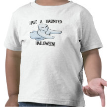 Haunted Halloween Shirts