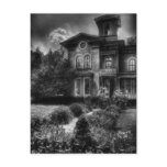 Haunted - Haunted House Post Cards