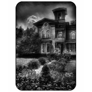 Haunted - Haunted House shirt